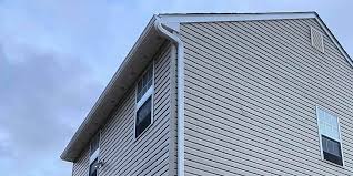 Siding for New Construction in Bath, ME